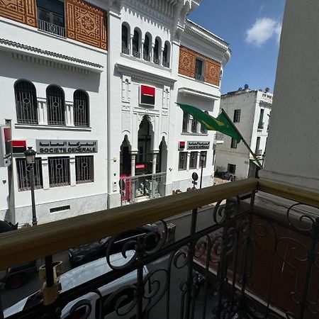 Hotel Regina Tétouan Eksteriør billede