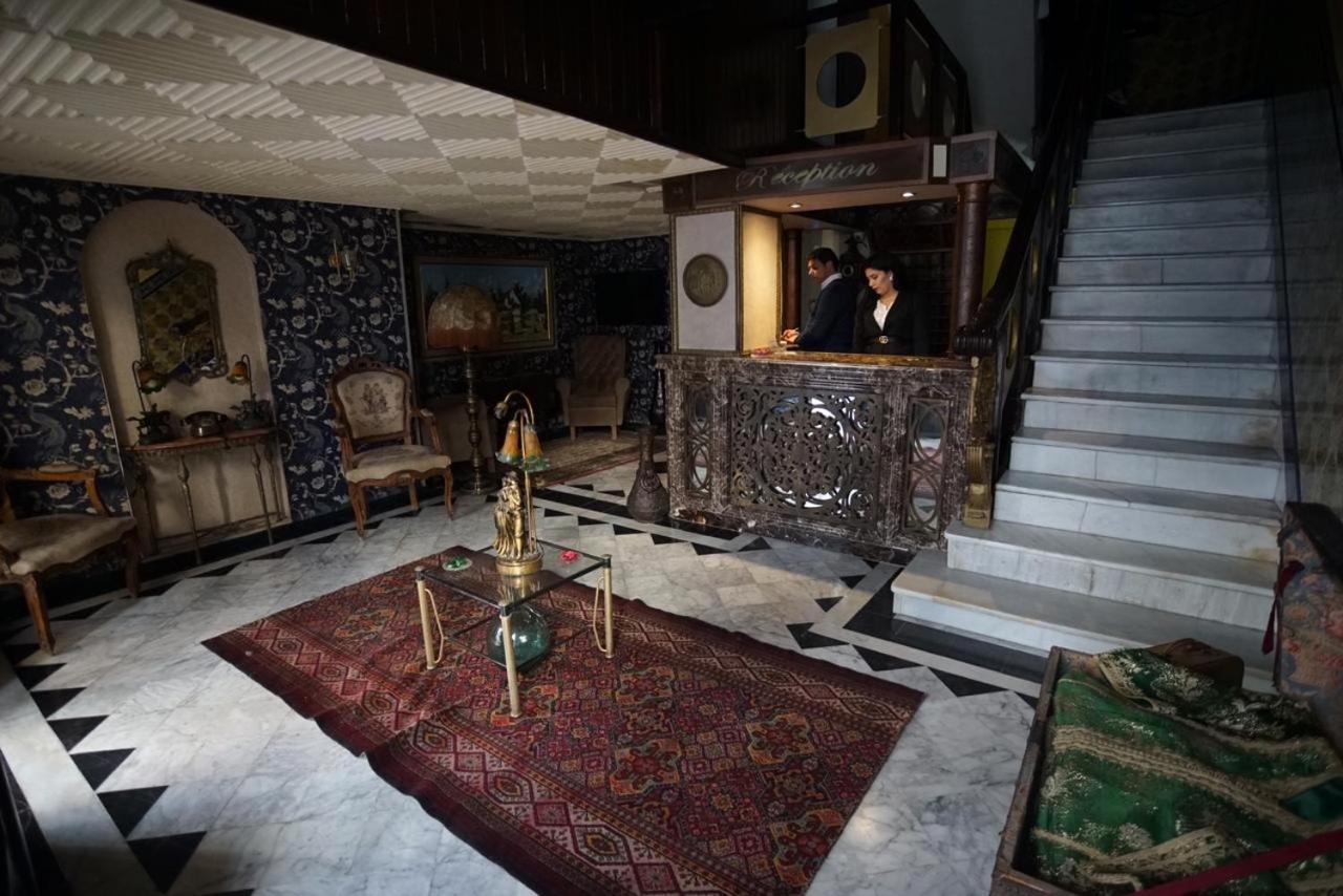 Hotel Regina Tétouan Eksteriør billede