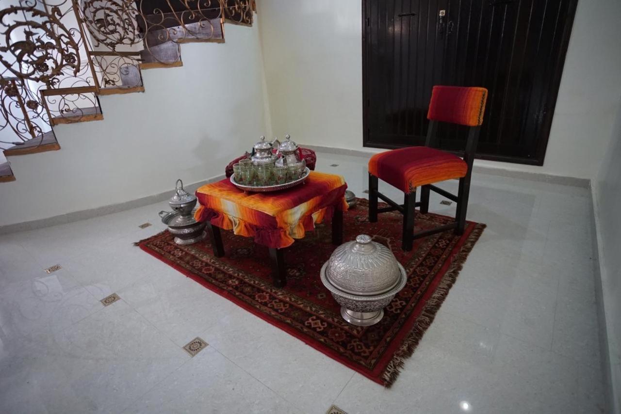 Hotel Regina Tétouan Eksteriør billede