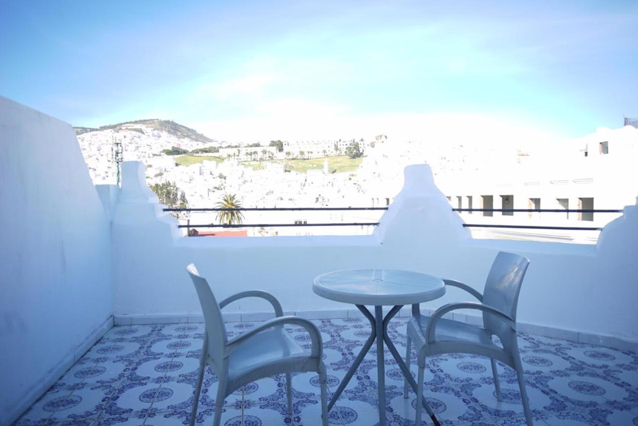Hotel Regina Tétouan Eksteriør billede