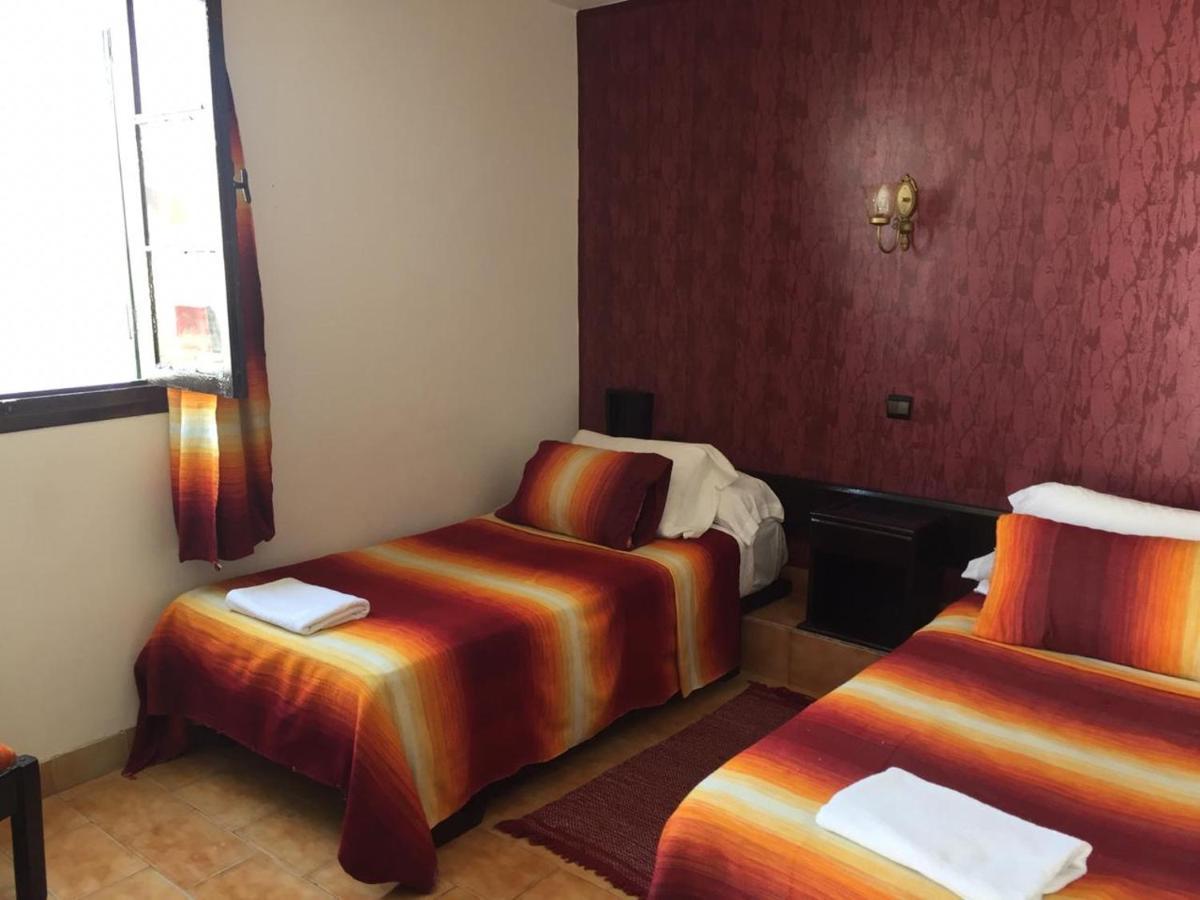 Hotel Regina Tétouan Eksteriør billede