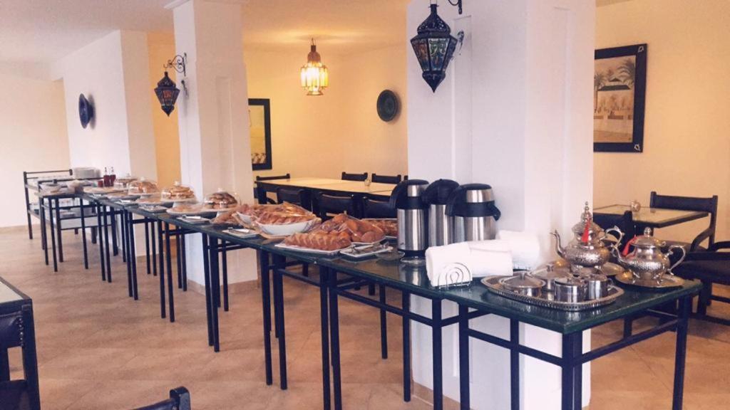 Hotel Regina Tétouan Eksteriør billede
