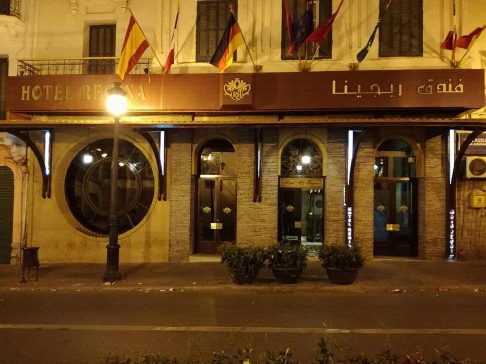 Hotel Regina Tétouan Eksteriør billede