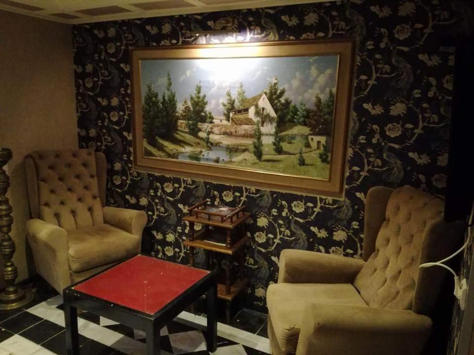 Hotel Regina Tétouan Eksteriør billede