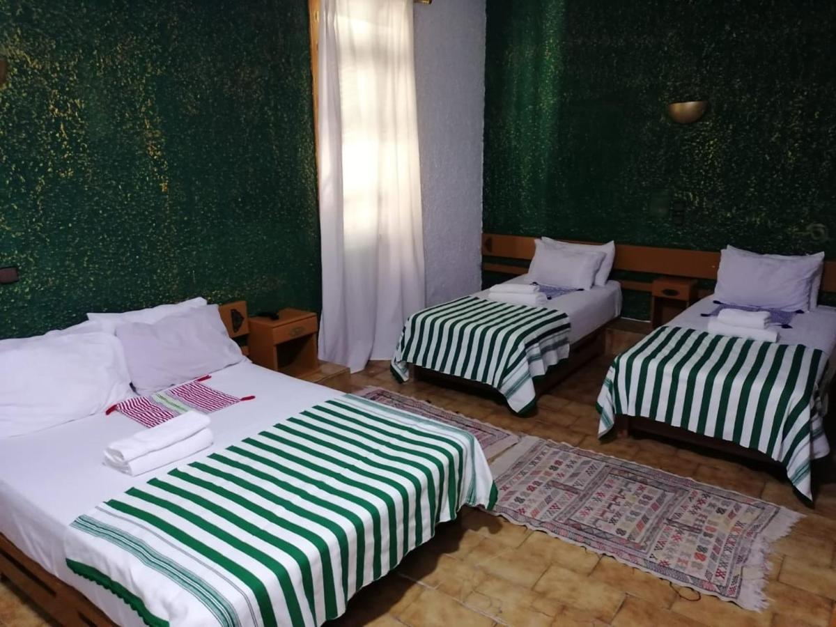 Hotel Regina Tétouan Eksteriør billede