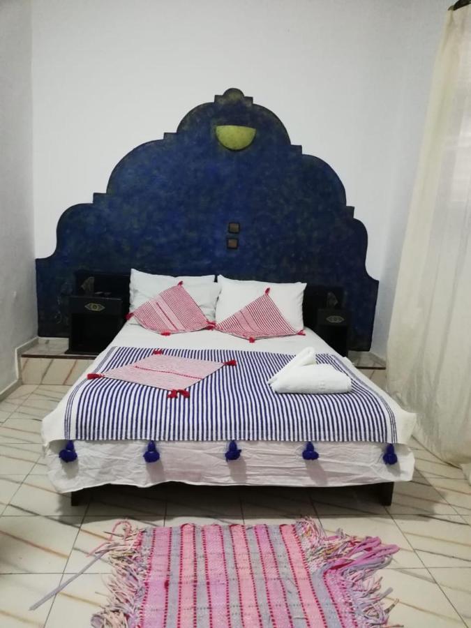 Hotel Regina Tétouan Eksteriør billede