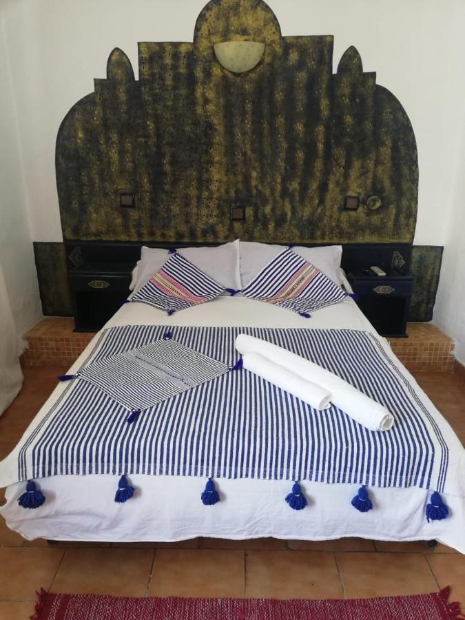 Hotel Regina Tétouan Eksteriør billede