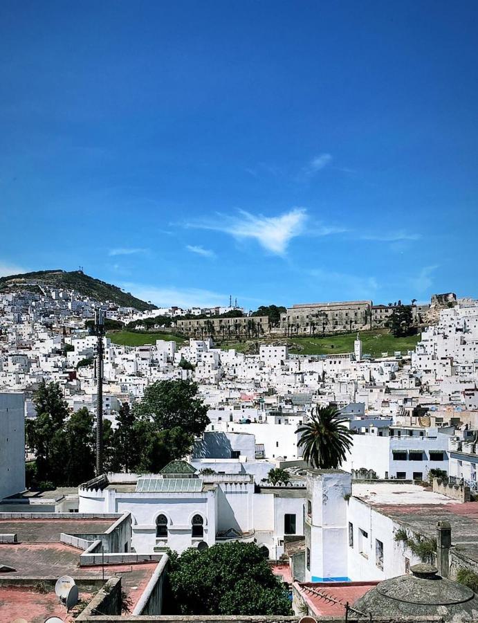 Hotel Regina Tétouan Eksteriør billede