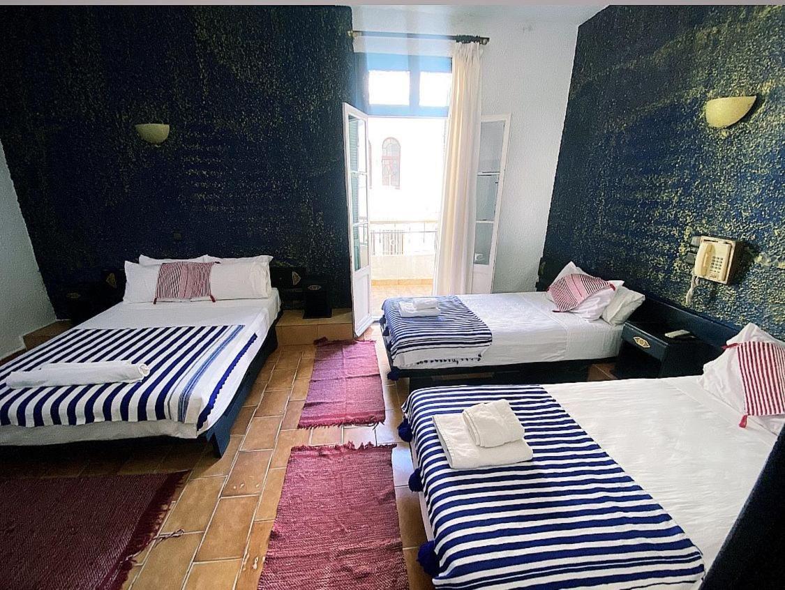 Hotel Regina Tétouan Eksteriør billede