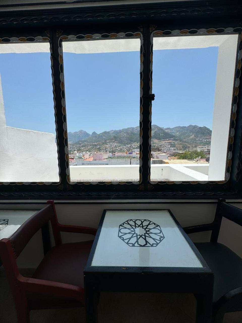 Hotel Regina Tétouan Eksteriør billede