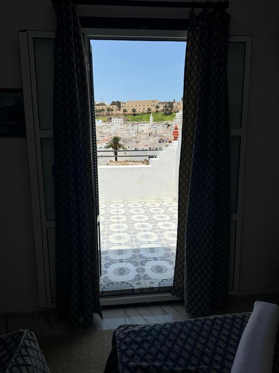 Hotel Regina Tétouan Eksteriør billede