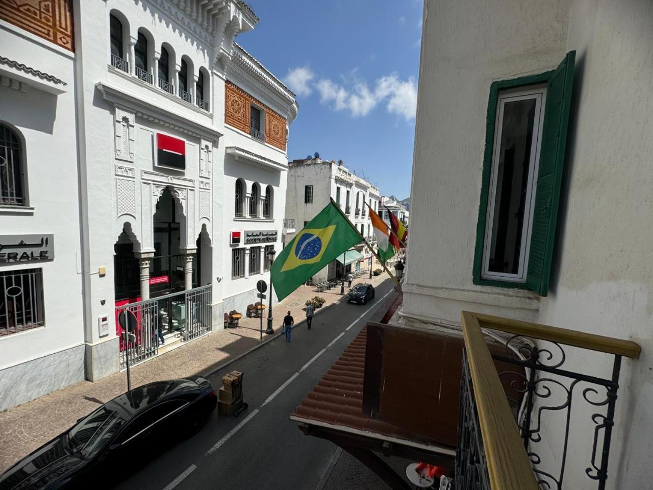 Hotel Regina Tétouan Eksteriør billede