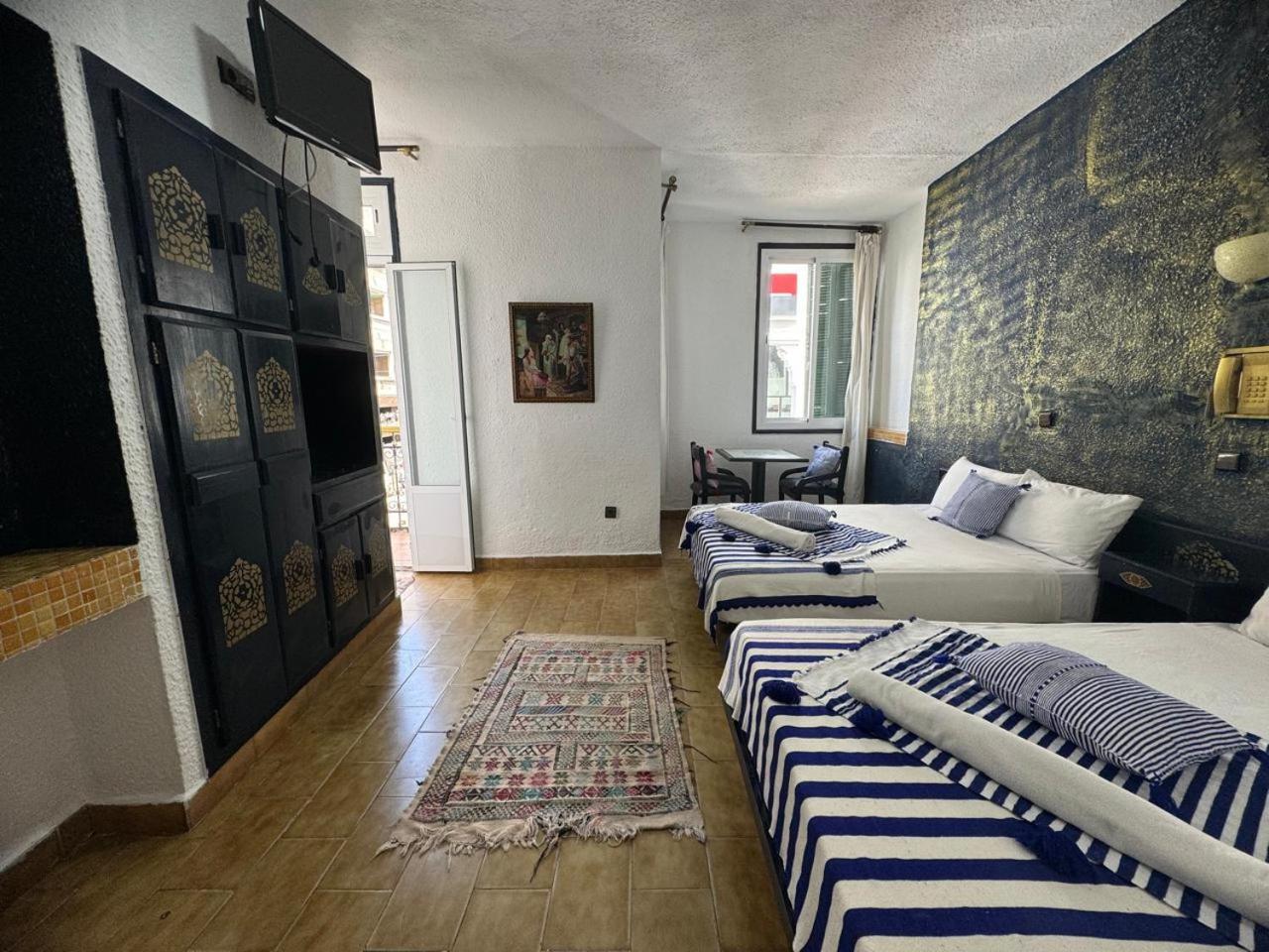 Hotel Regina Tétouan Eksteriør billede